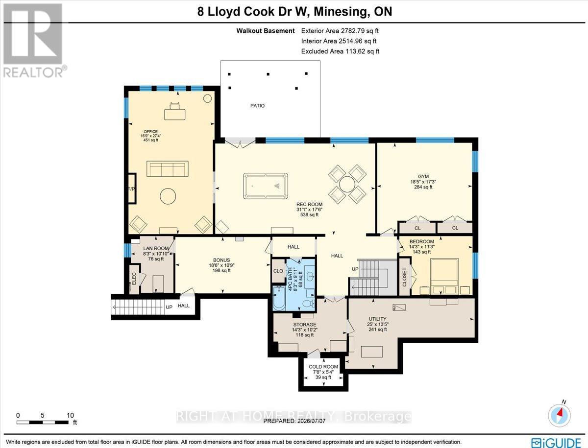 8 LLOYD COOK DRIVE W - 50