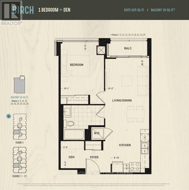 #1605 297 OAK WALK DRIVE - 19