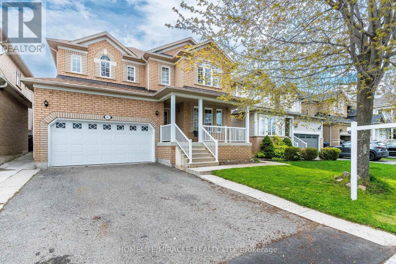 363 VAN KIRK DRIVE - 1