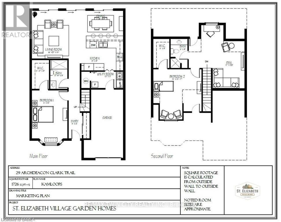 29 ARCHDEACON CLARK TRAIL - 31