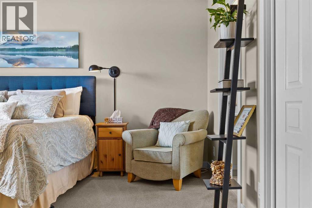Every retreat needs a quiet corner — a spot for the last chapter of the night or the first coffee of the morning