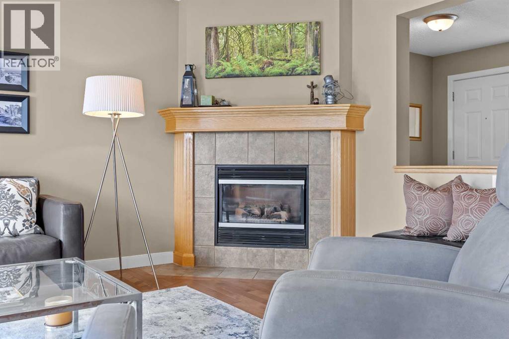 Picture the first snowfall of the season with the fireplace on and nowhere you need to be — this is the corner of the house winter was made for