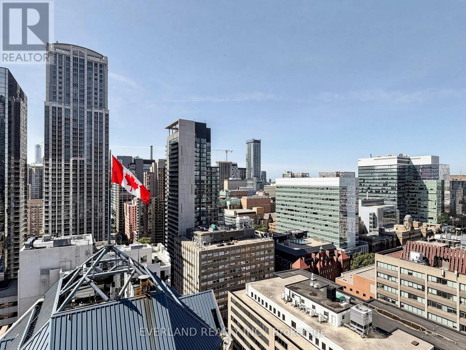 #2303 38 GRENVILLE STREET - 29