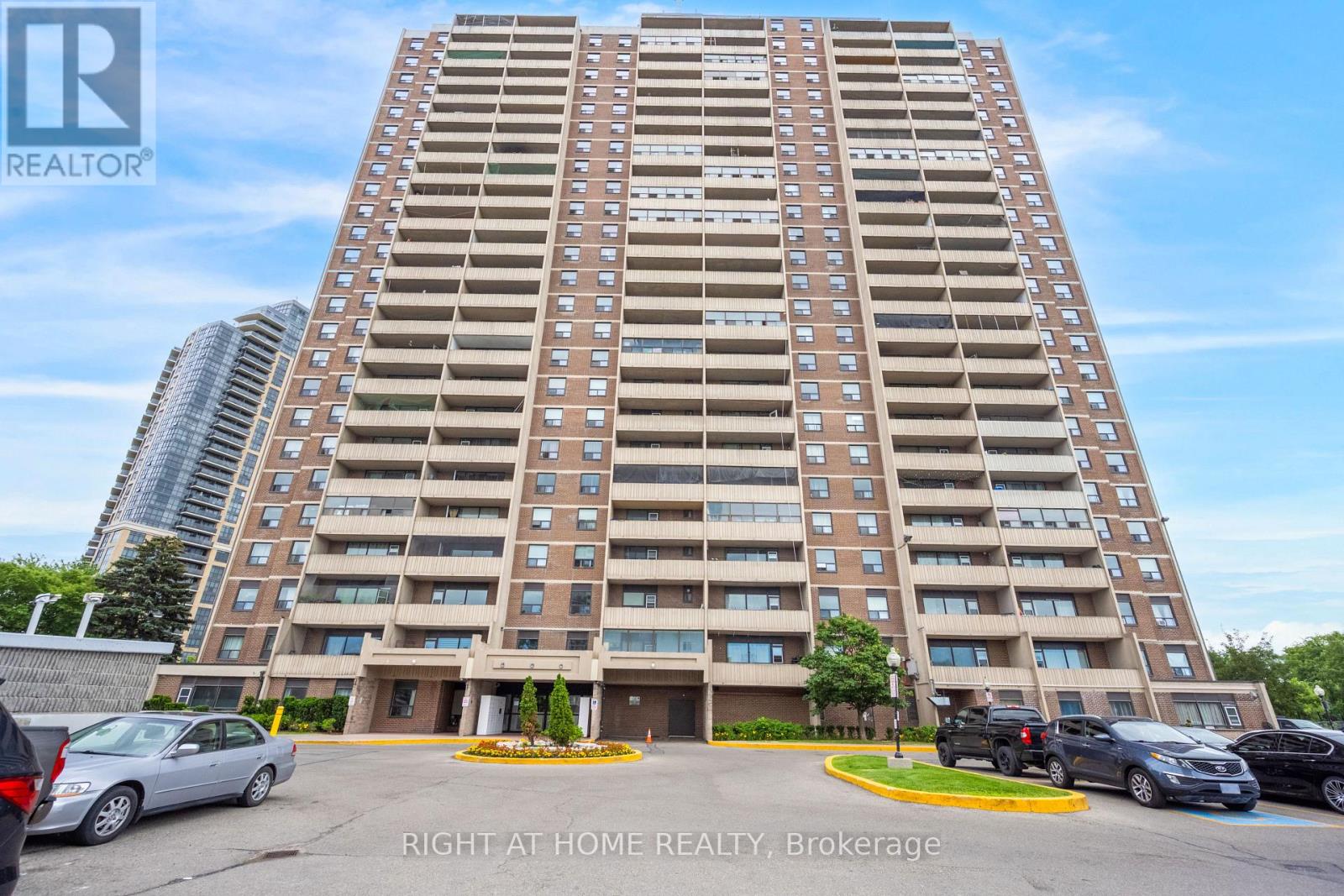 #708 3390 WESTON ROAD - 1