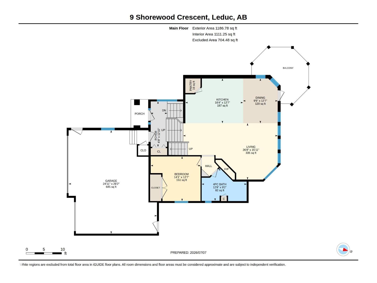 9 SHOREWOOD CR - 54