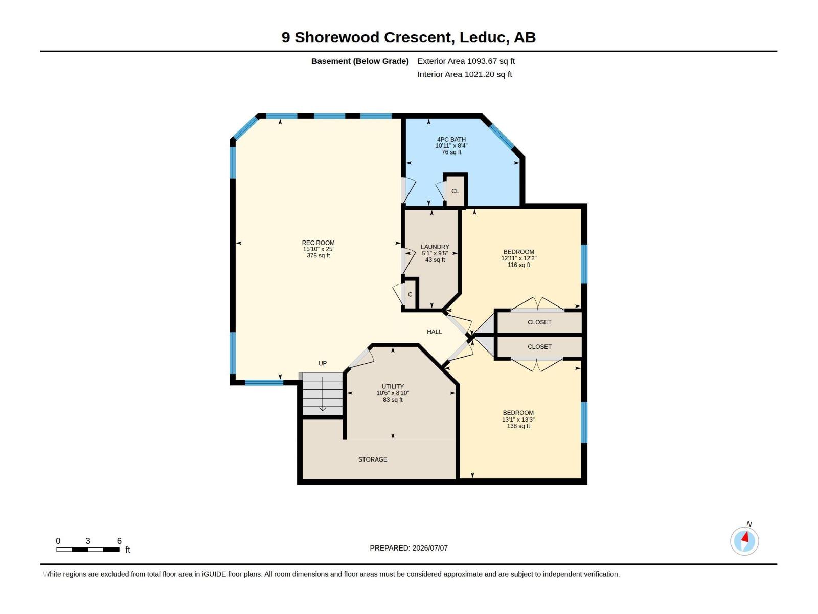 9 SHOREWOOD CR - 56
