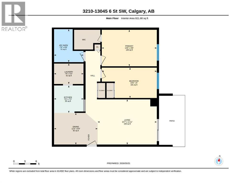 #3210 13045 6 Street SW - 31