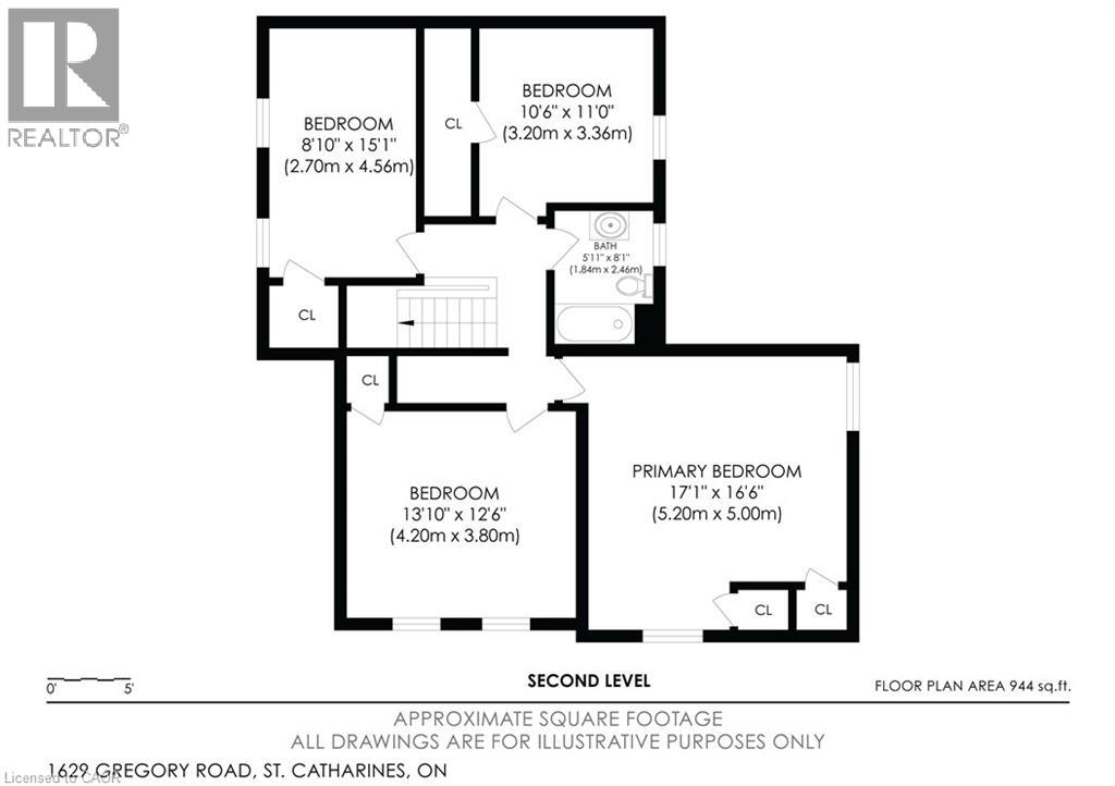 1629 GREGORY Road - 49