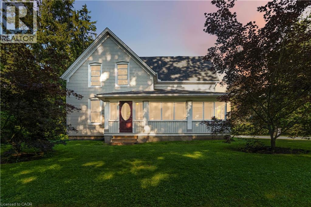 1629 GREGORY Road - 1