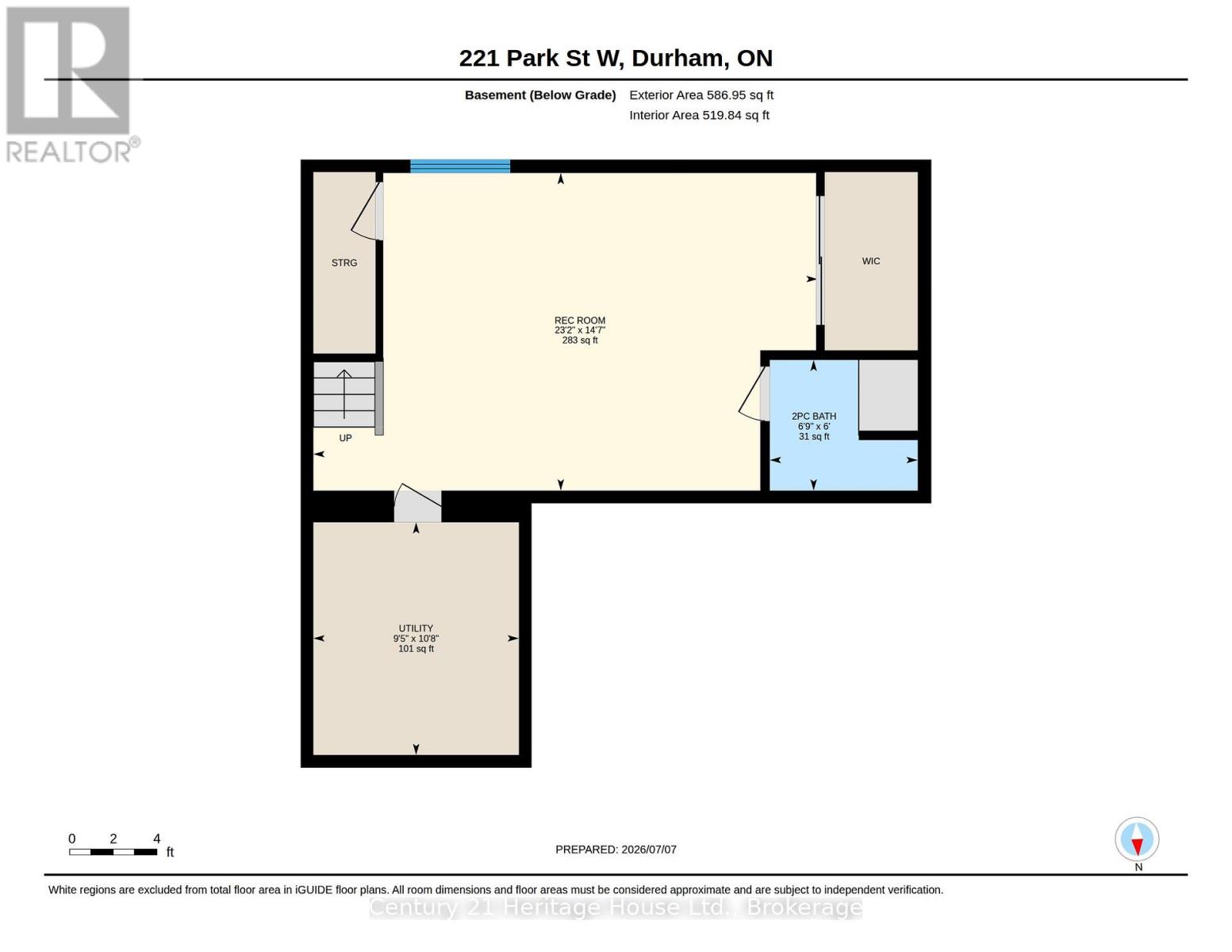 221 PARK STREET W - 26