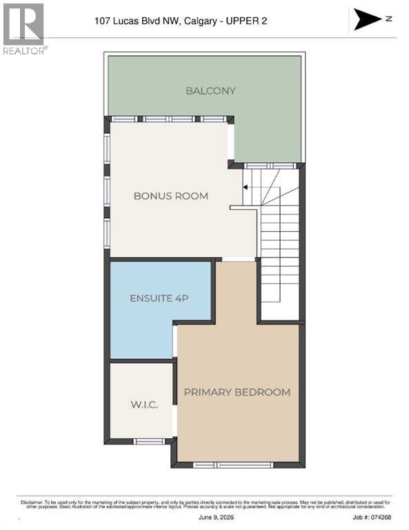107 Lucas Boulevard NW - 38