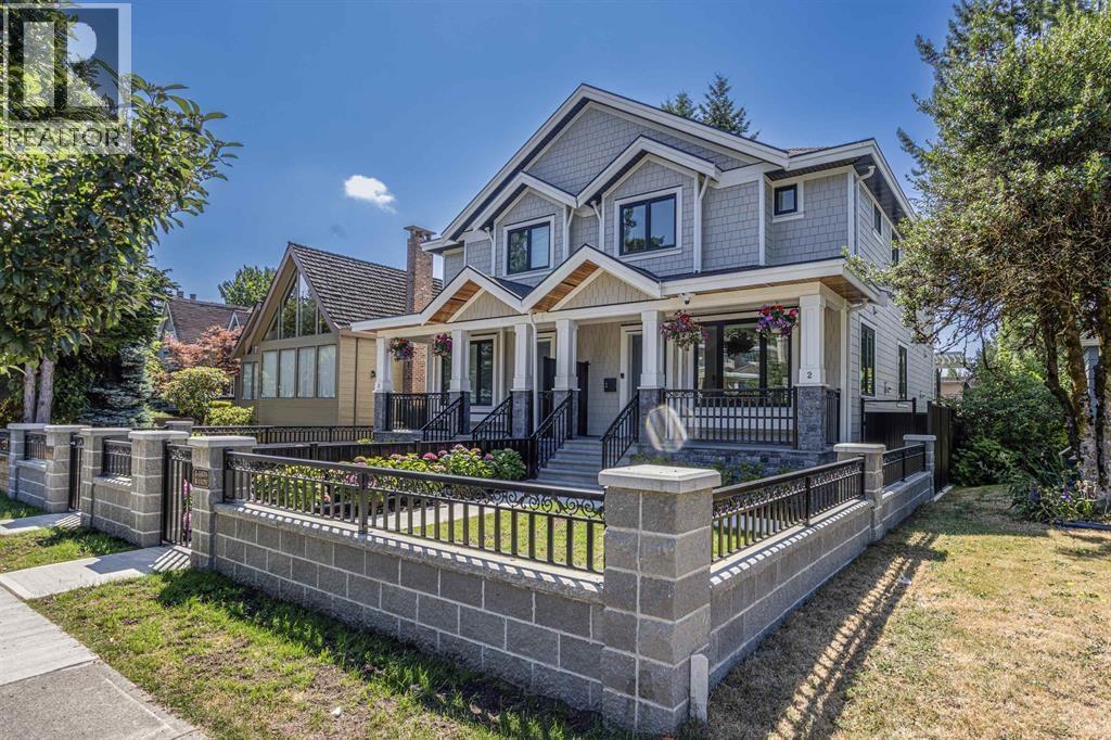 5 Bed, 5 Bath House for Sale in Vancouver – 1470 W 57TH AVENUE, Vancouver – MLS# R3144170 - Image 33