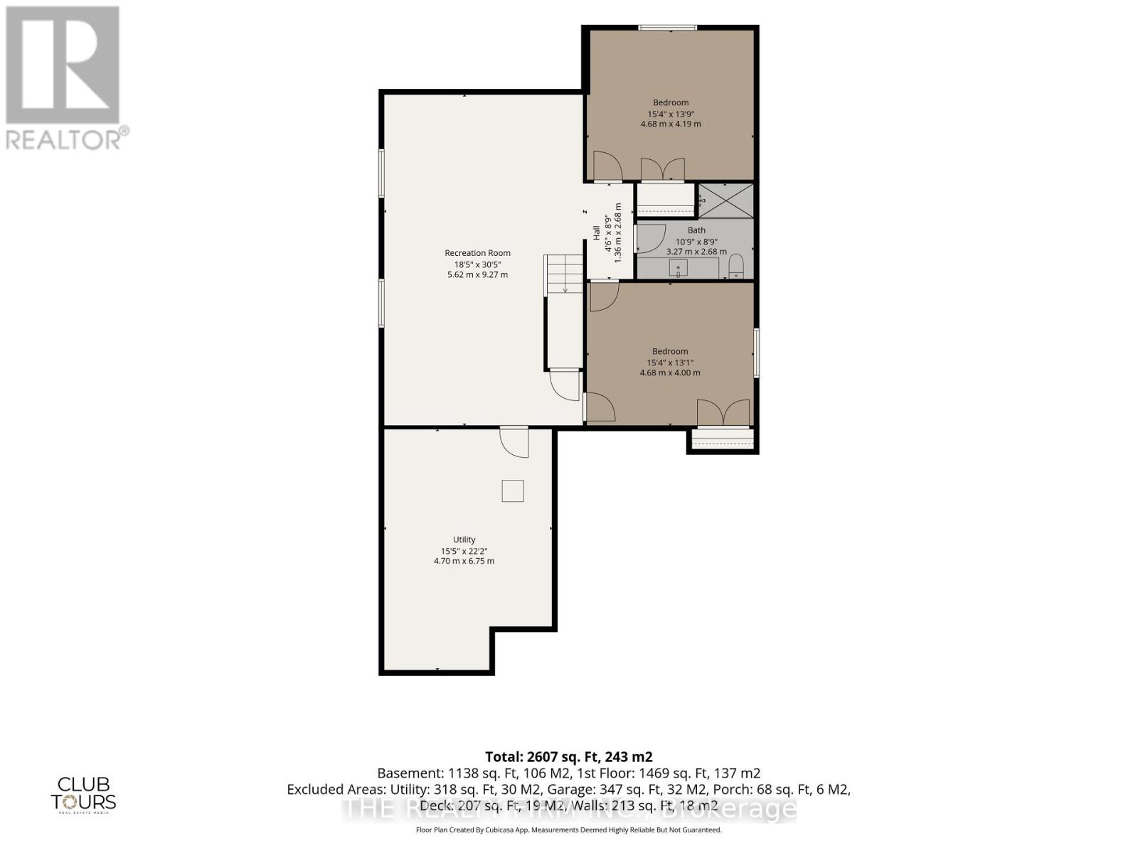#1 6990 CLAYTON WALK - 45