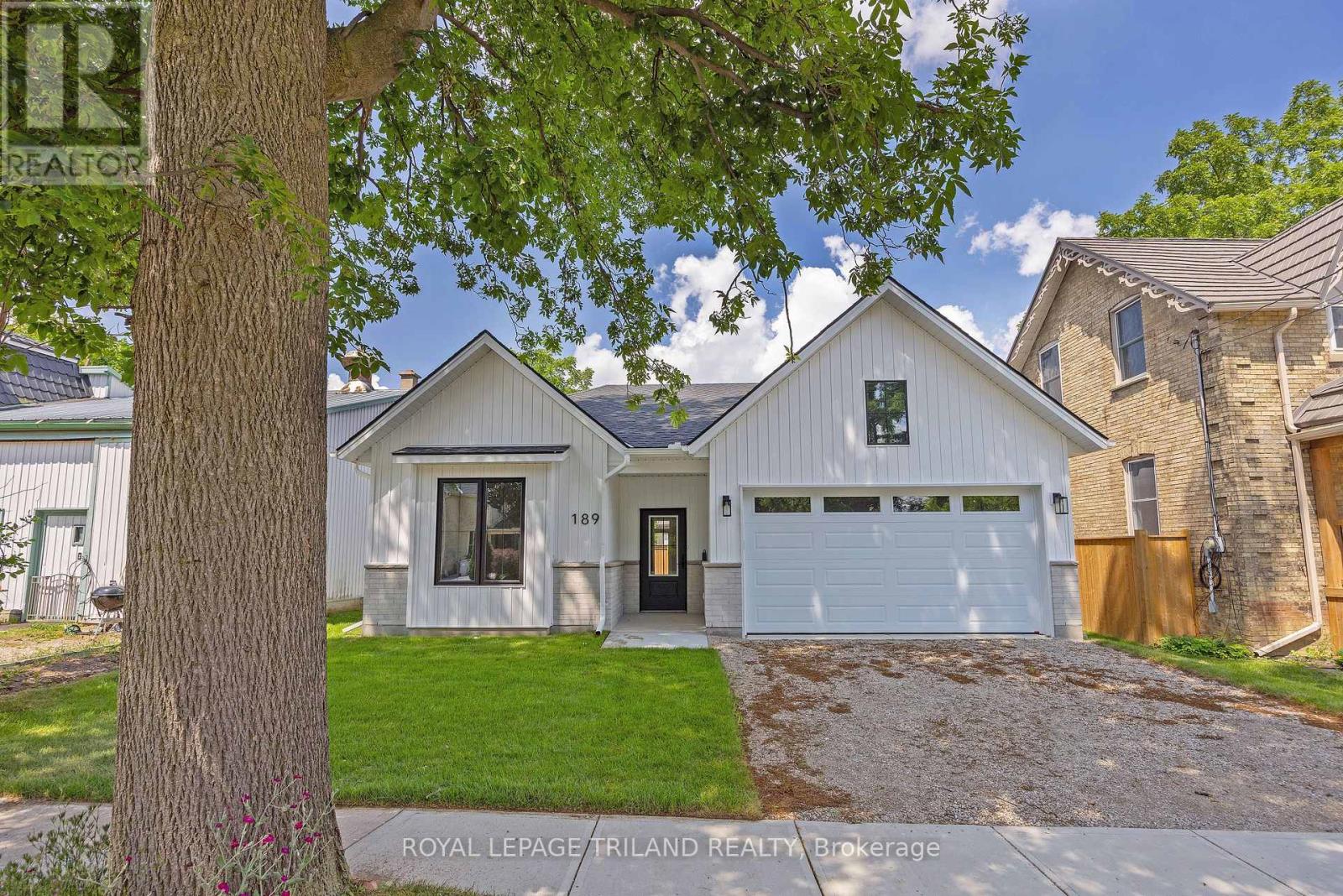 189 CATHERINE STREET - 1