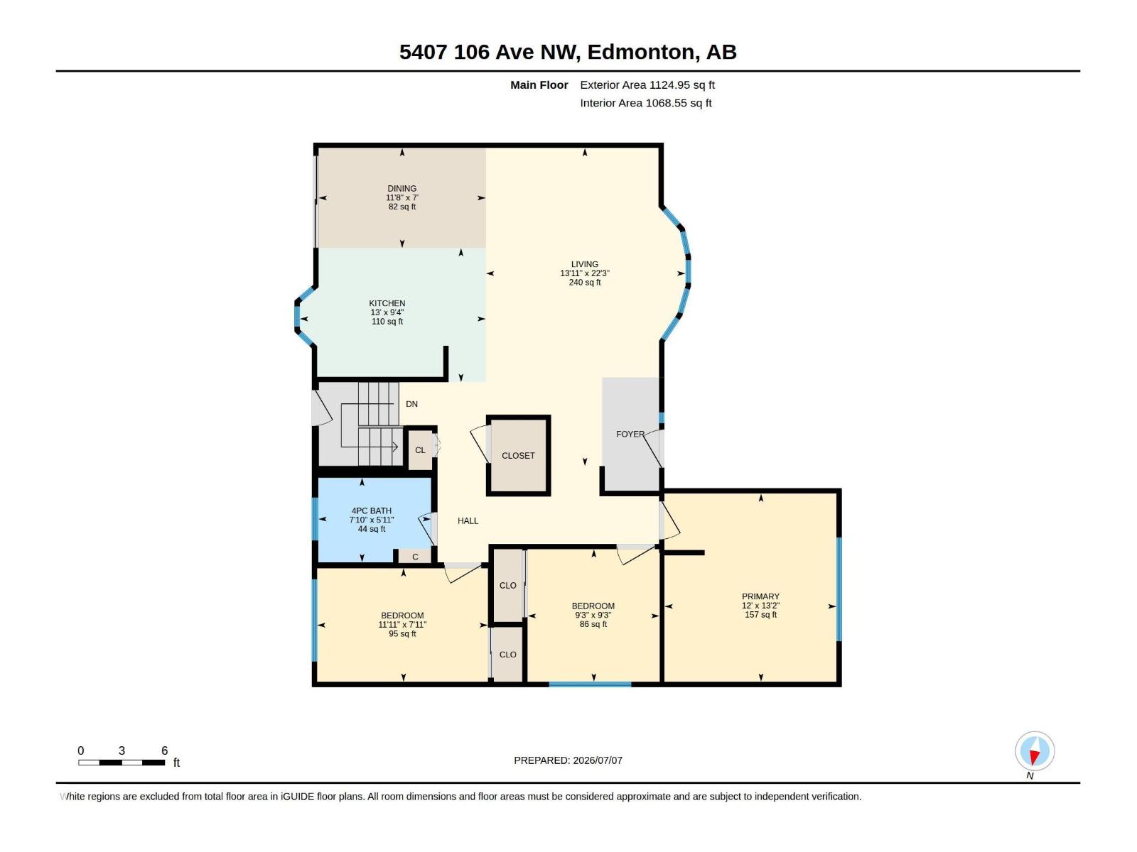 5407 106 AV NW - 55