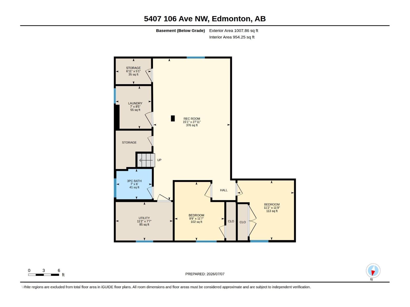 5407 106 AV NW - 56