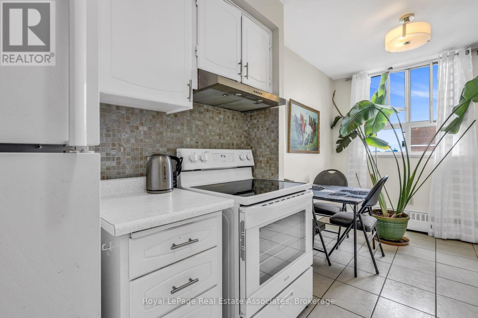 #1108 1615 BLOOR STREET - 21