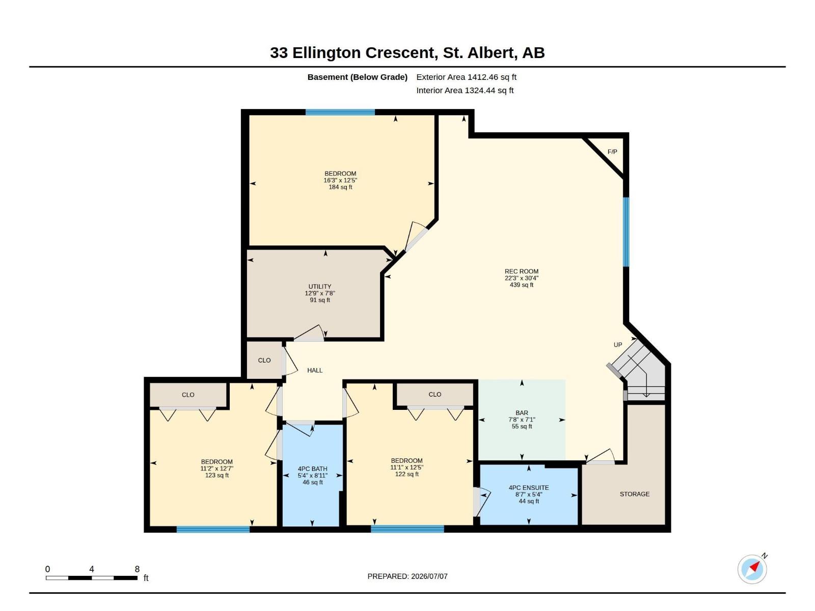 33 ELLINGTON CR - 50