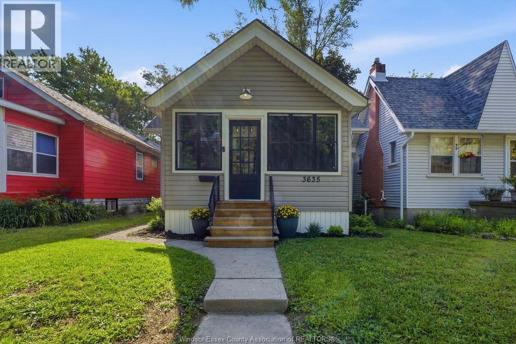 3635 PETER STREET - 1