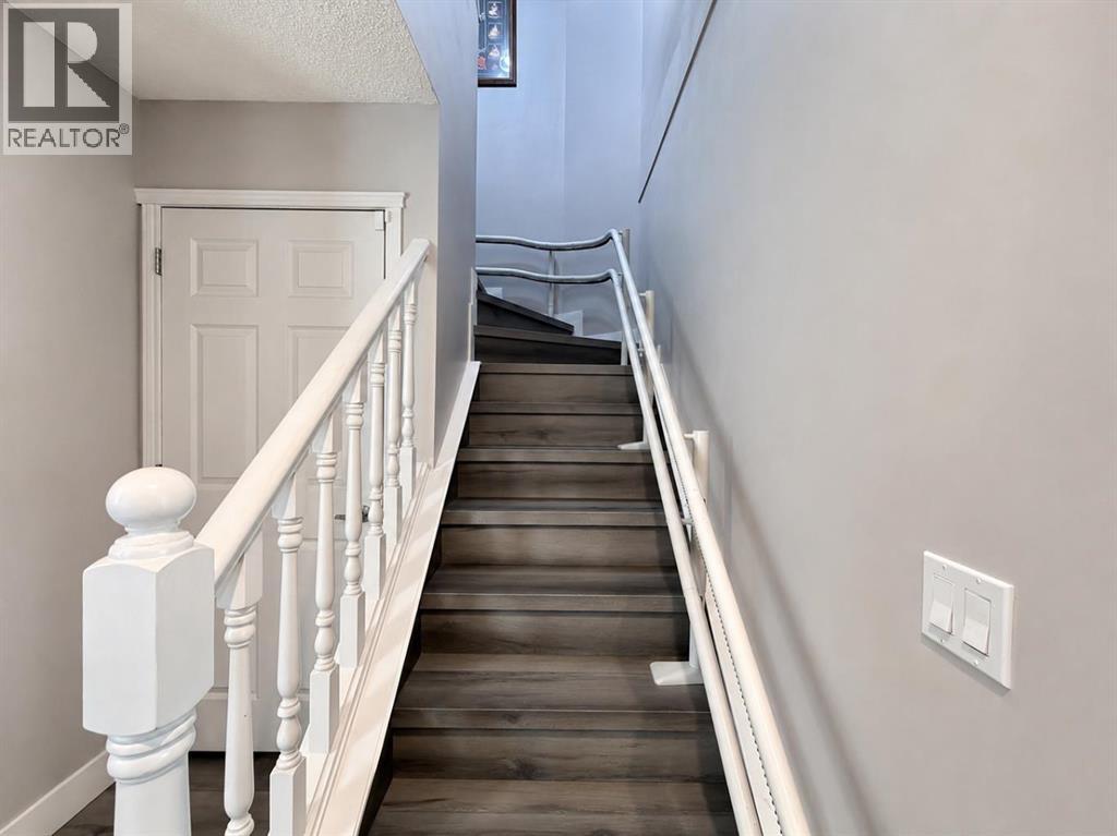 Main Floor Stairwell with Stairlift