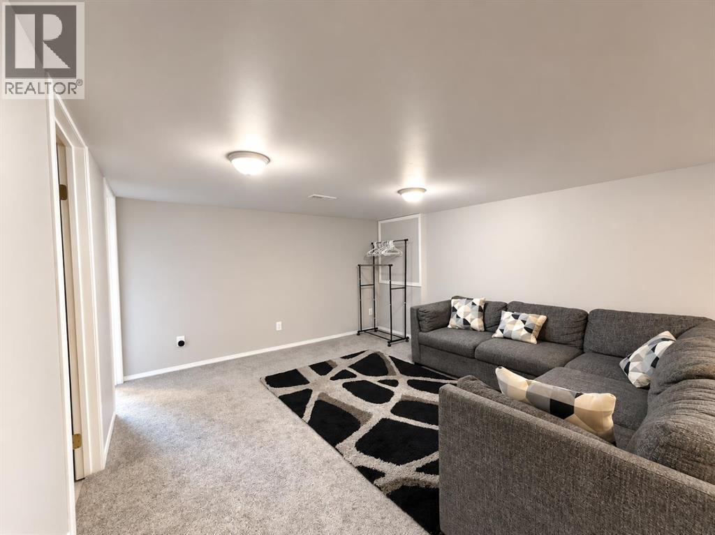 Basement Rec Room