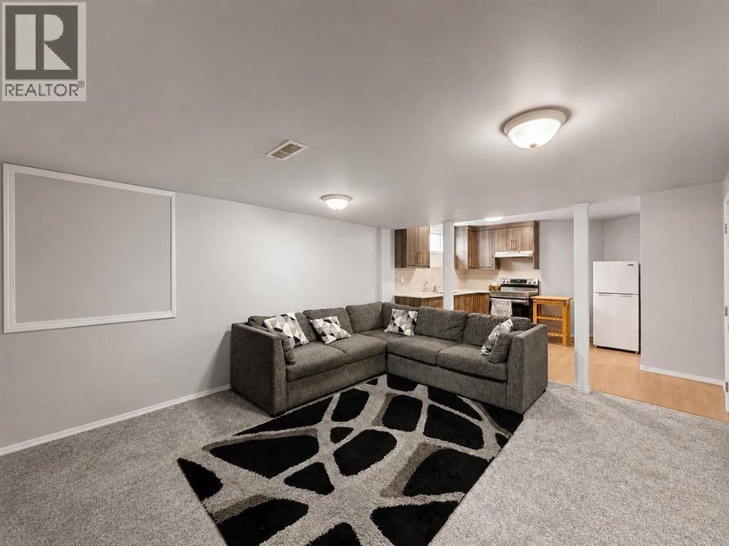 Basement Rec Room