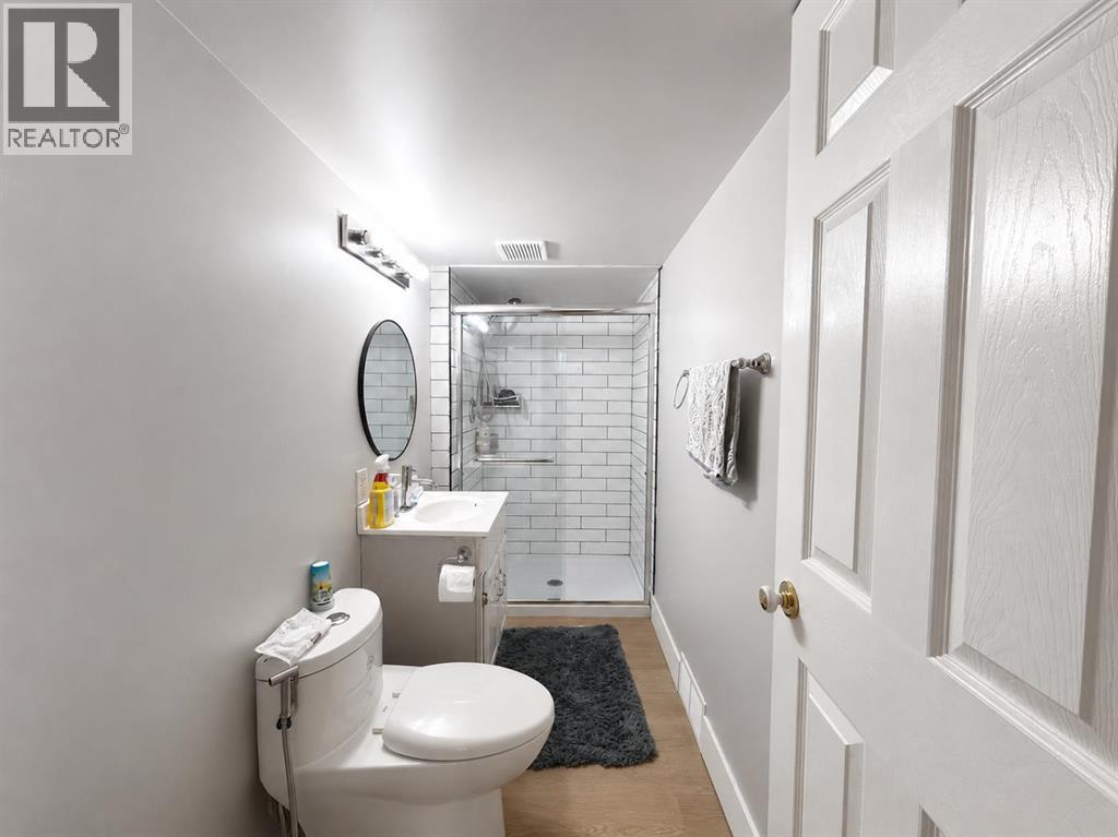 Basement 3pc Bathroom