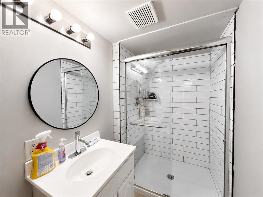 Basement 3pc Bathroom