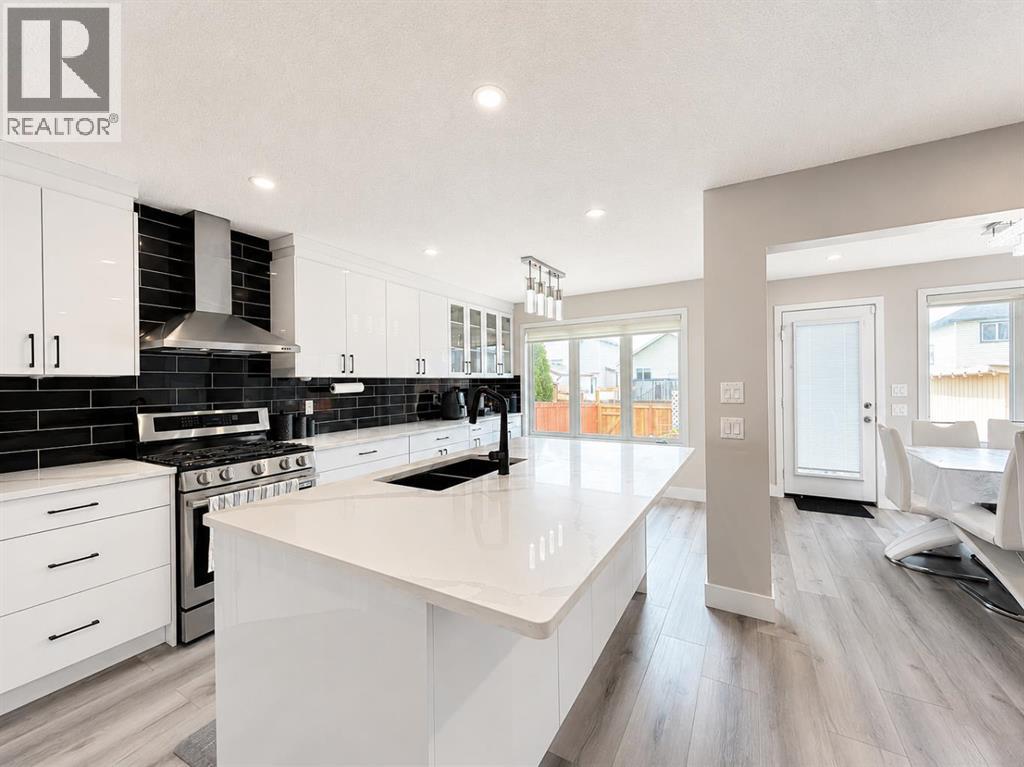 Main Floor Kitchen