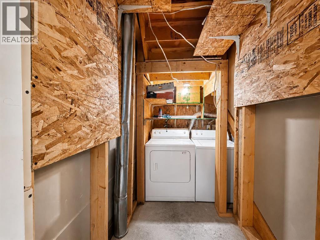 Basement Utility Room