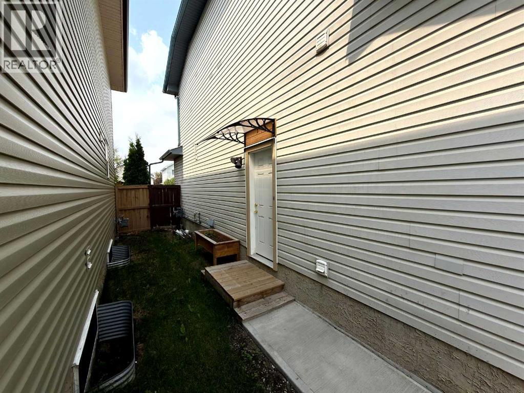 Side Entrance
