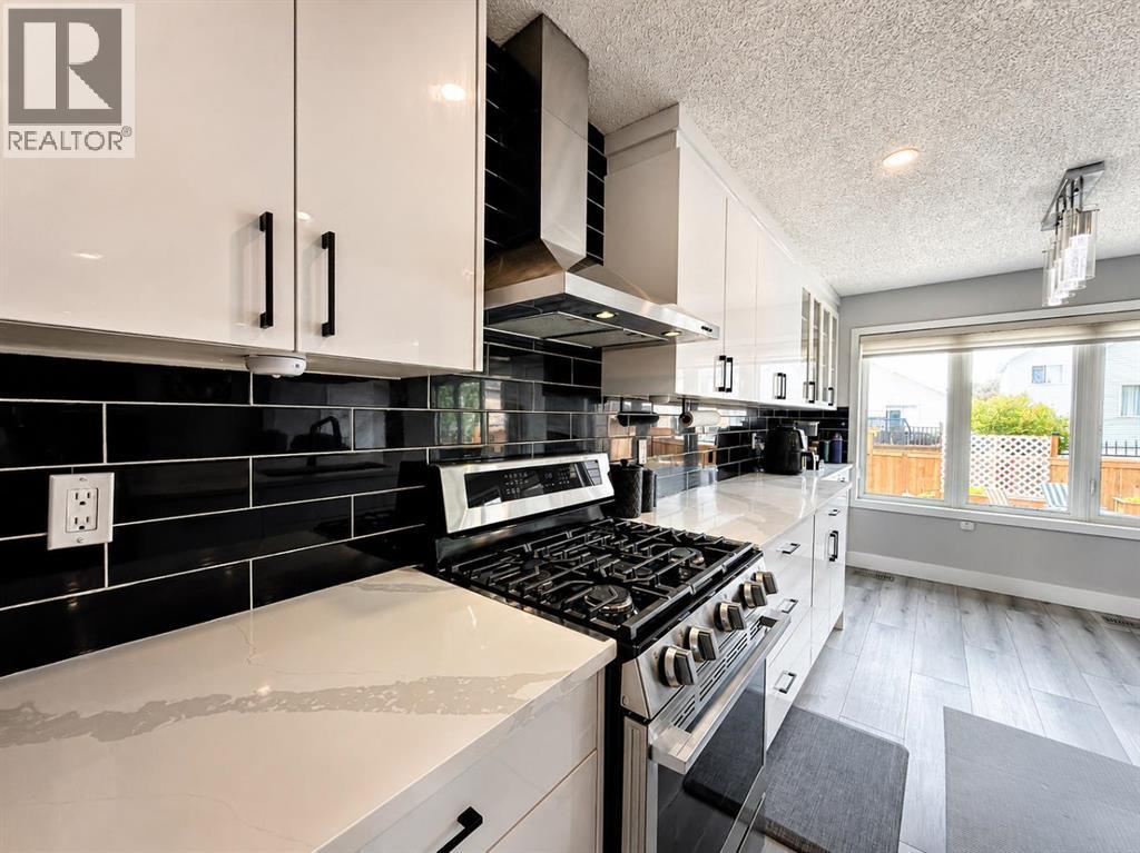 Main Floor Kitchen