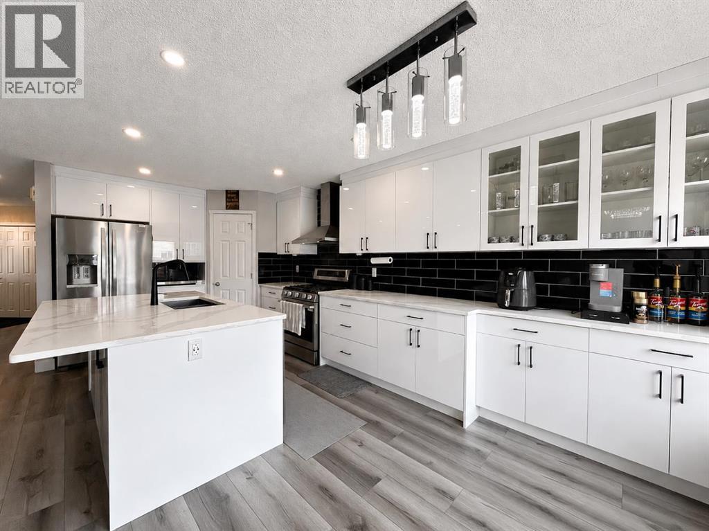 Main Floor Kitchen