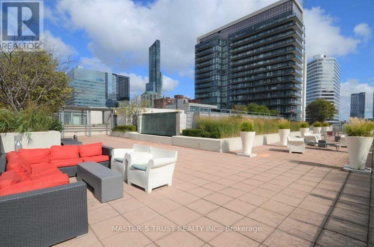 Rooft top Terrace