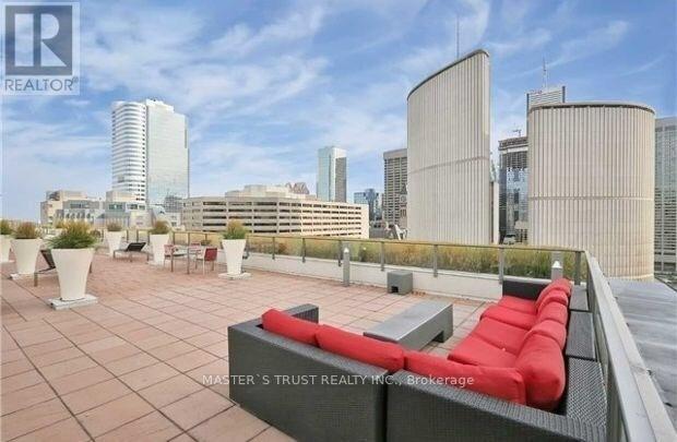 Rooft top Terrace