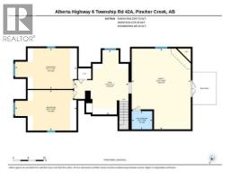 4221 6 Highway, Twin Butte, AB T0K1W0 Photo 48