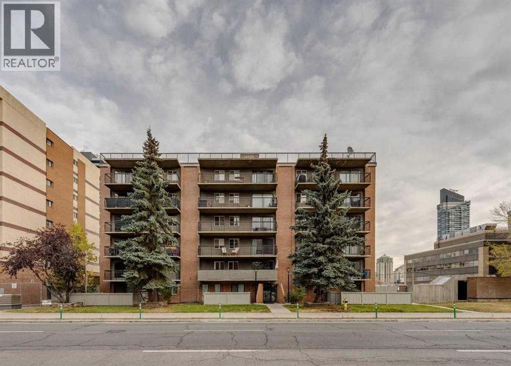#401 1320 12 Avenue SW - 1