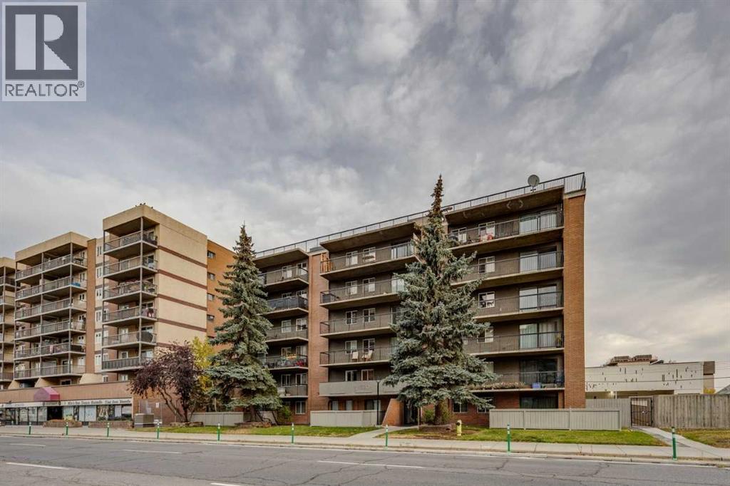#401 1320 12 Avenue SW - 2