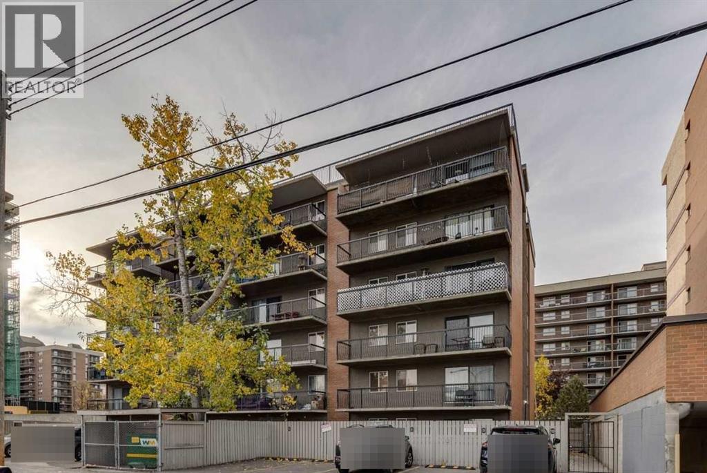 #401 1320 12 Avenue SW - 29