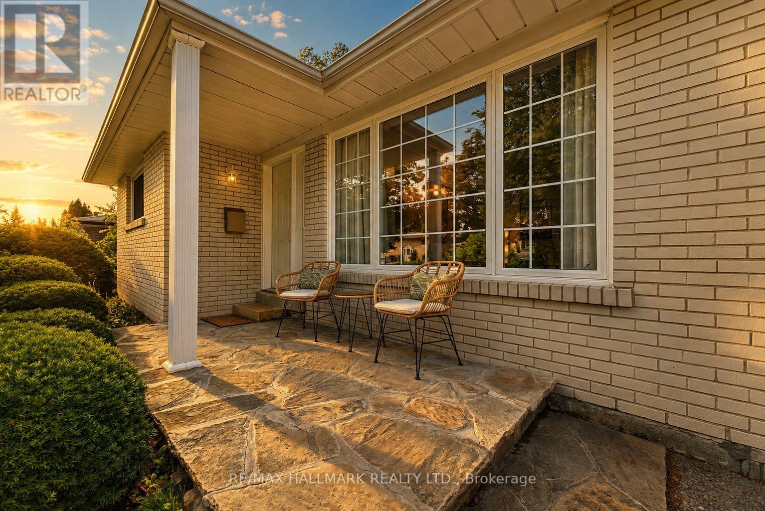 front porch