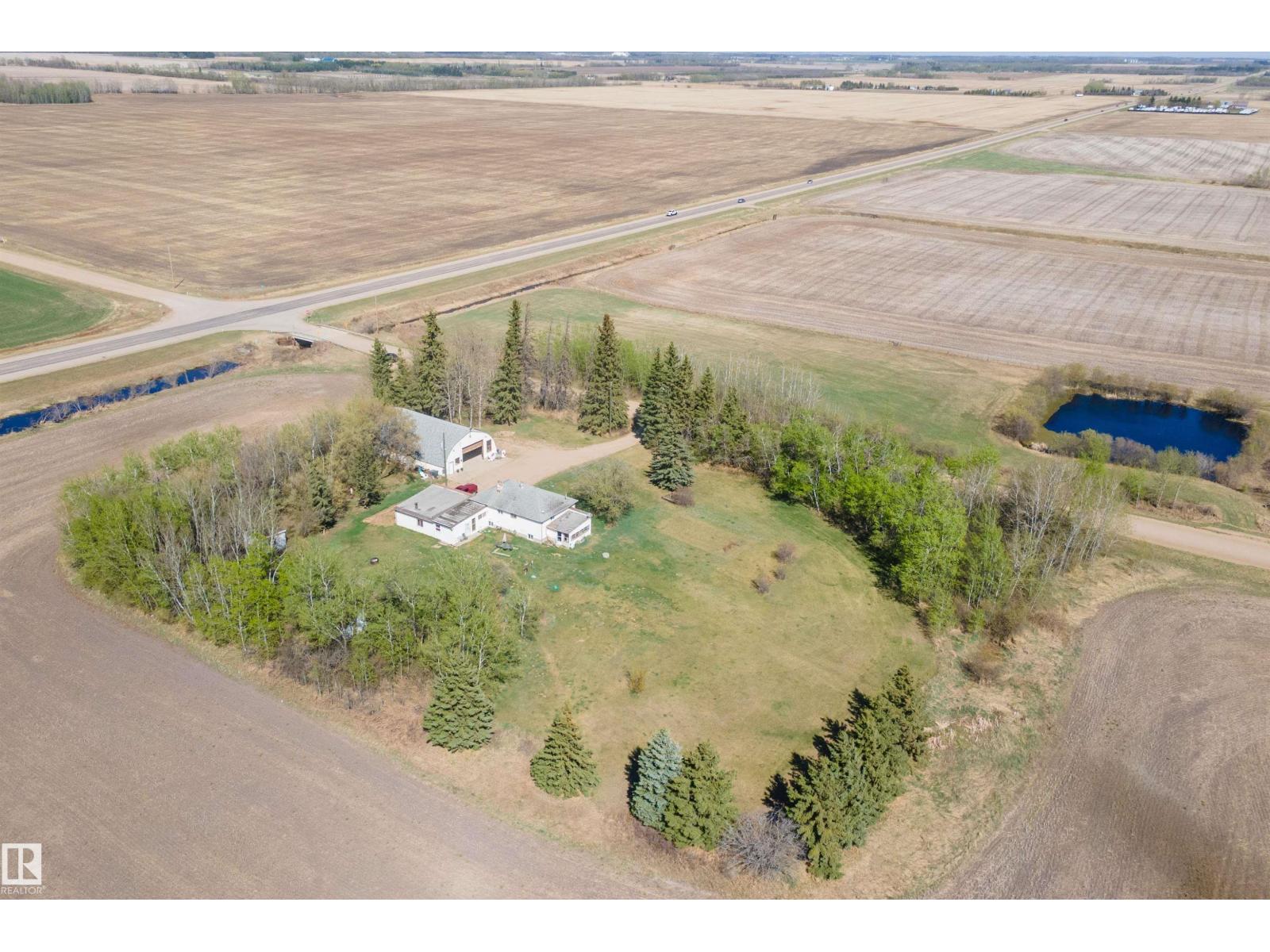55532 RGE ROAD 250 - 58