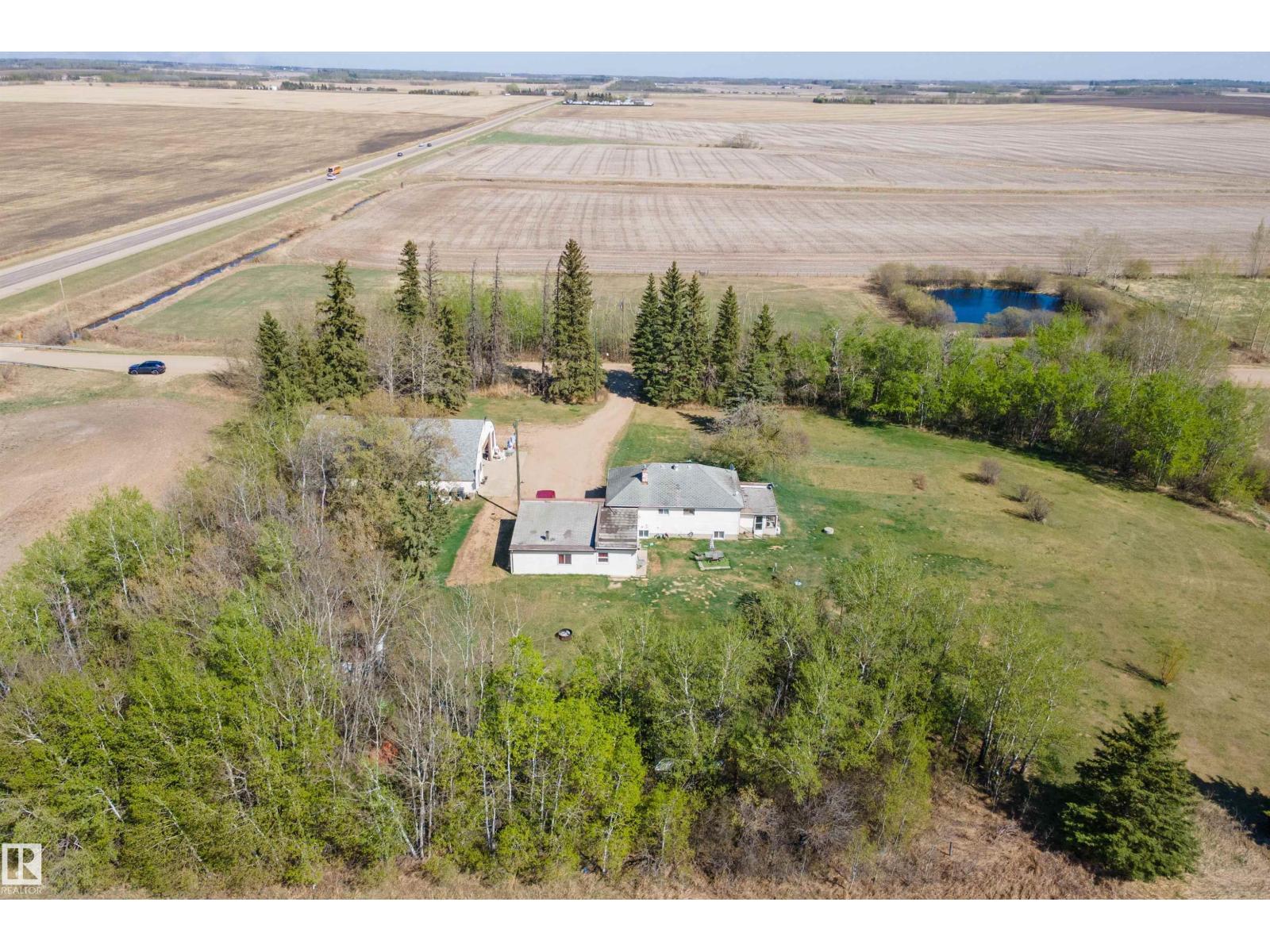 55532 RGE ROAD 250 - 60