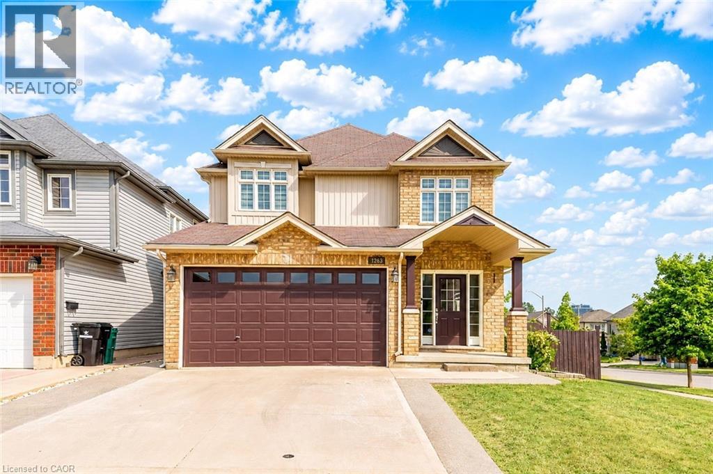 1263 COUNTRYSTONE Drive - 1