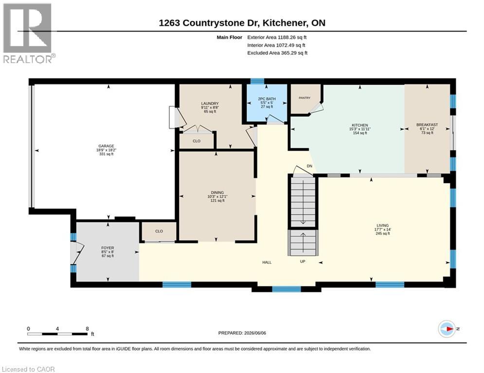 1263 COUNTRYSTONE Drive - 48