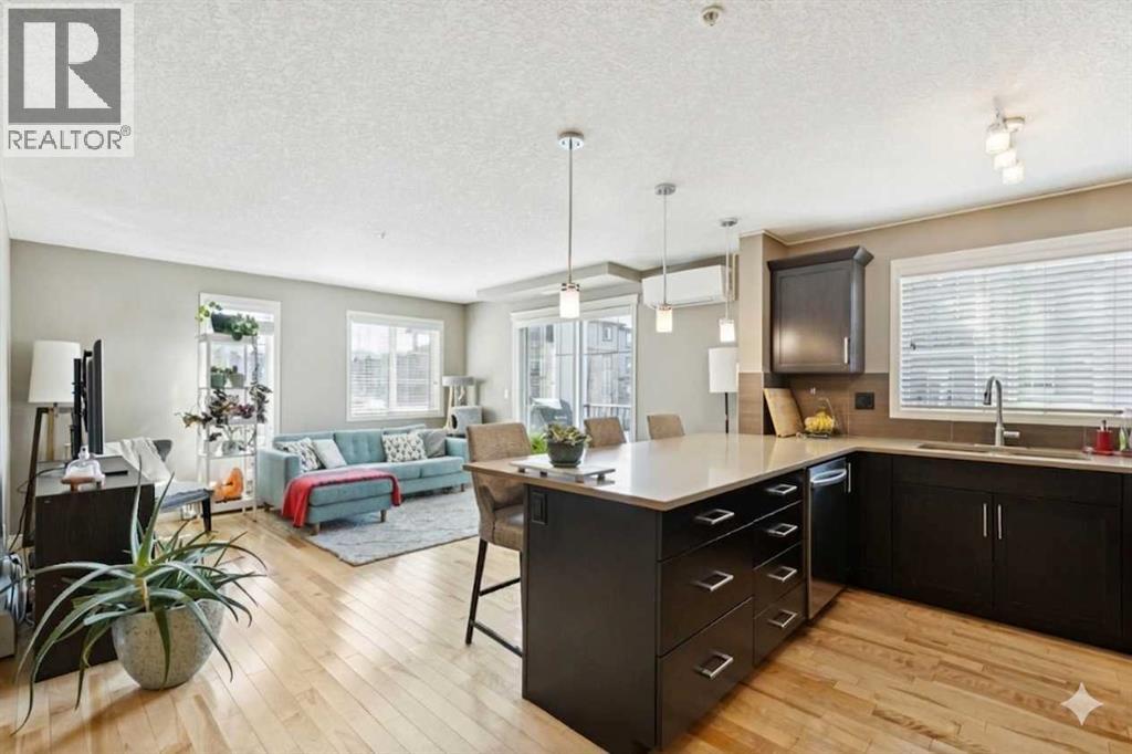 #2321 130 Panatella Street NW - 1