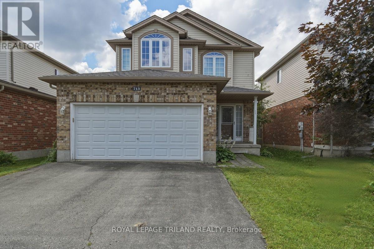 713 THISTLEWOOD DRIVE - 1