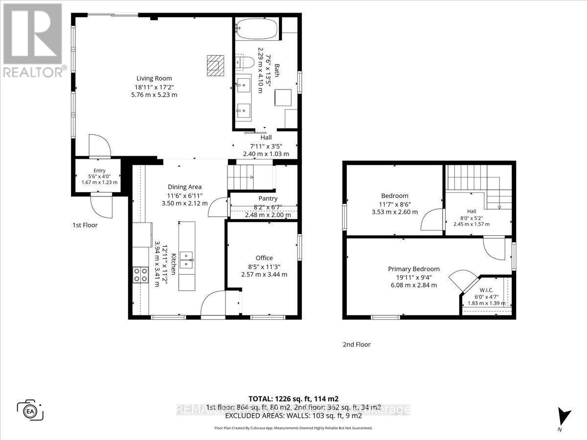 122 DE L'EGLISE STREET S - Image 39