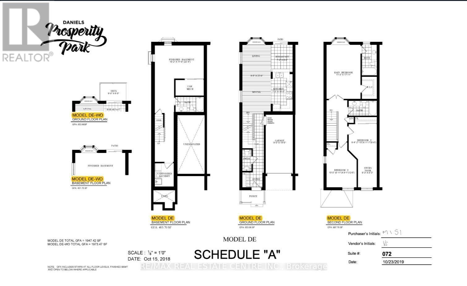 #72 50 EDINBURGH DRIVE - 3