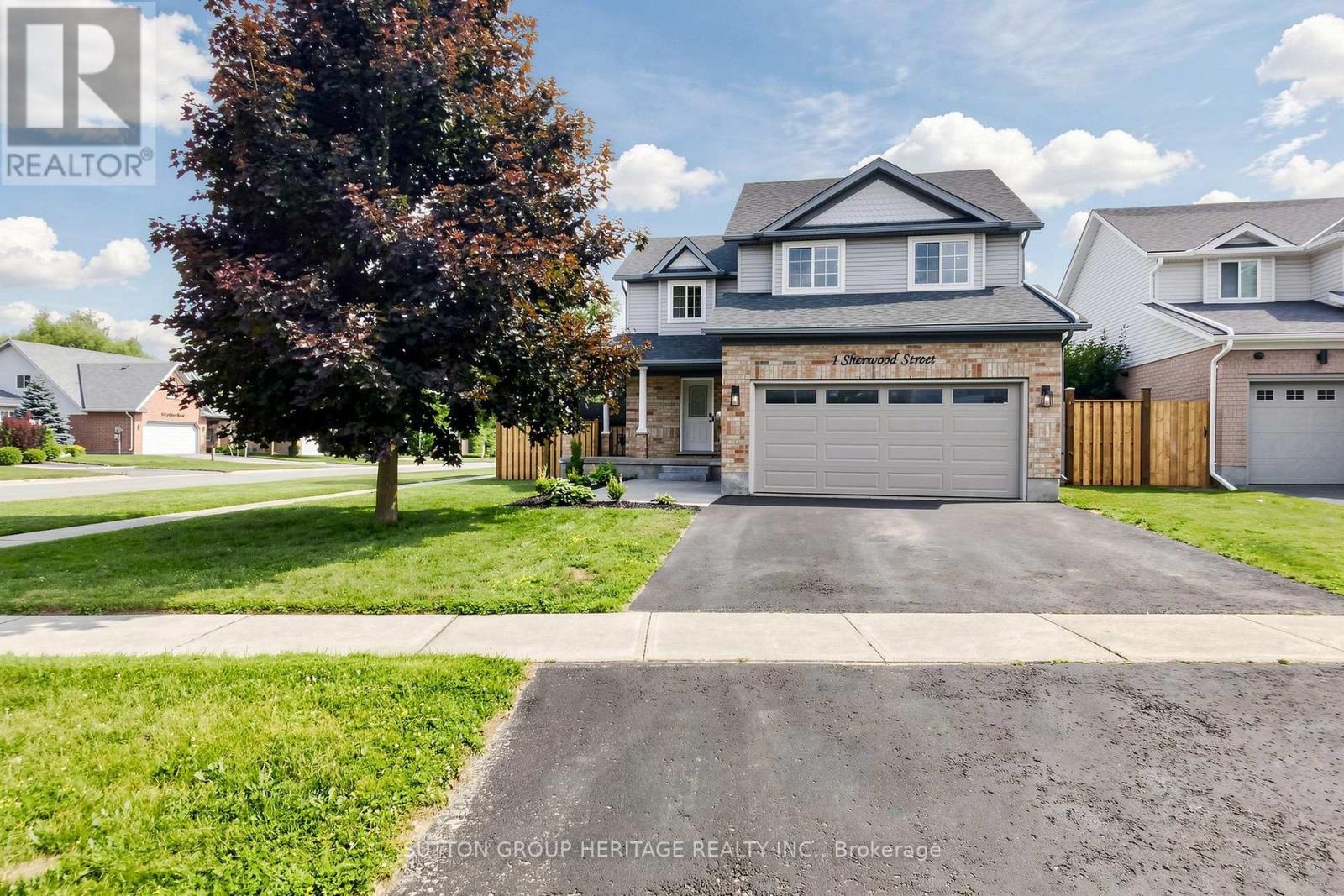1 SHERWOOD STREET - 1