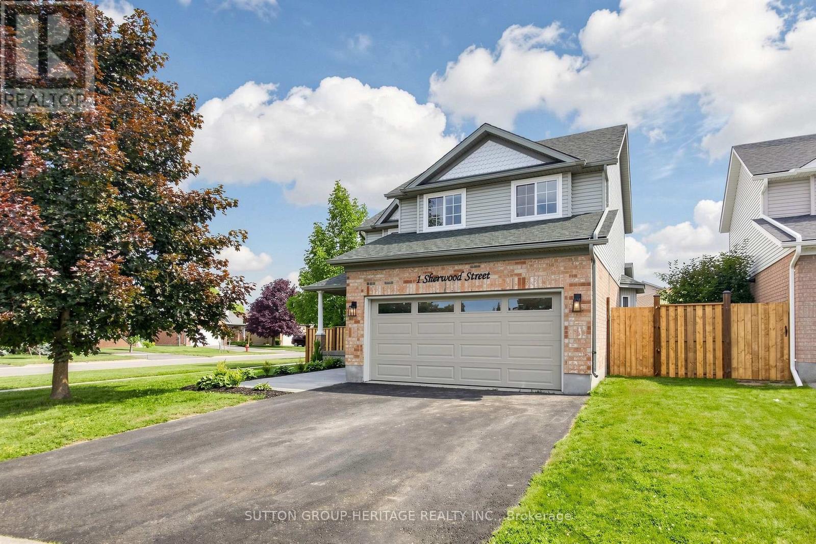 1 SHERWOOD STREET - 2